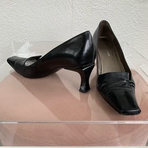 Sergio Rossi vintage black pumps